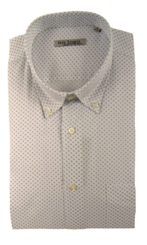 5130 - Vestibilità Regular - Collo B.D. - Manica Corta - tg. S-3XL - No Logo