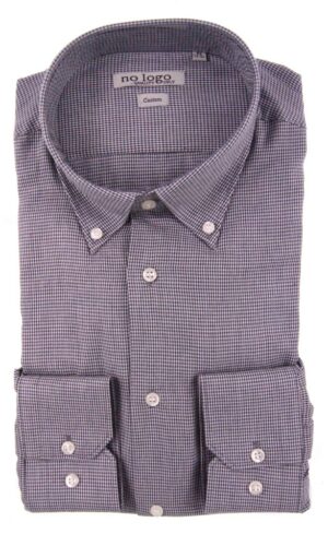 5139 - Vestibilità Custom - Collo B.D. - Manica Lunga - tg. S-8XL - No Logo