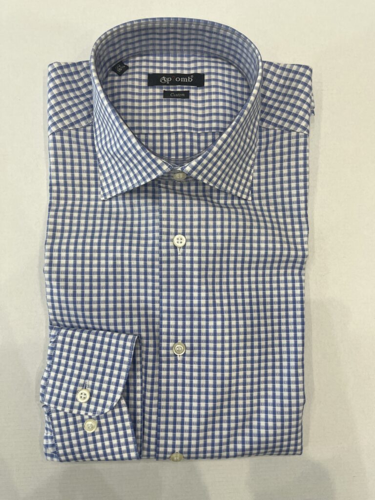 camicia Maury Mode Maugeri 1820