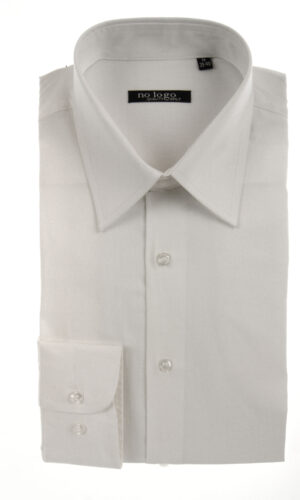 5155 - Vestibilità Regular - Collo Italiano - Manica Lunga - tg. S-3XL - No Logo