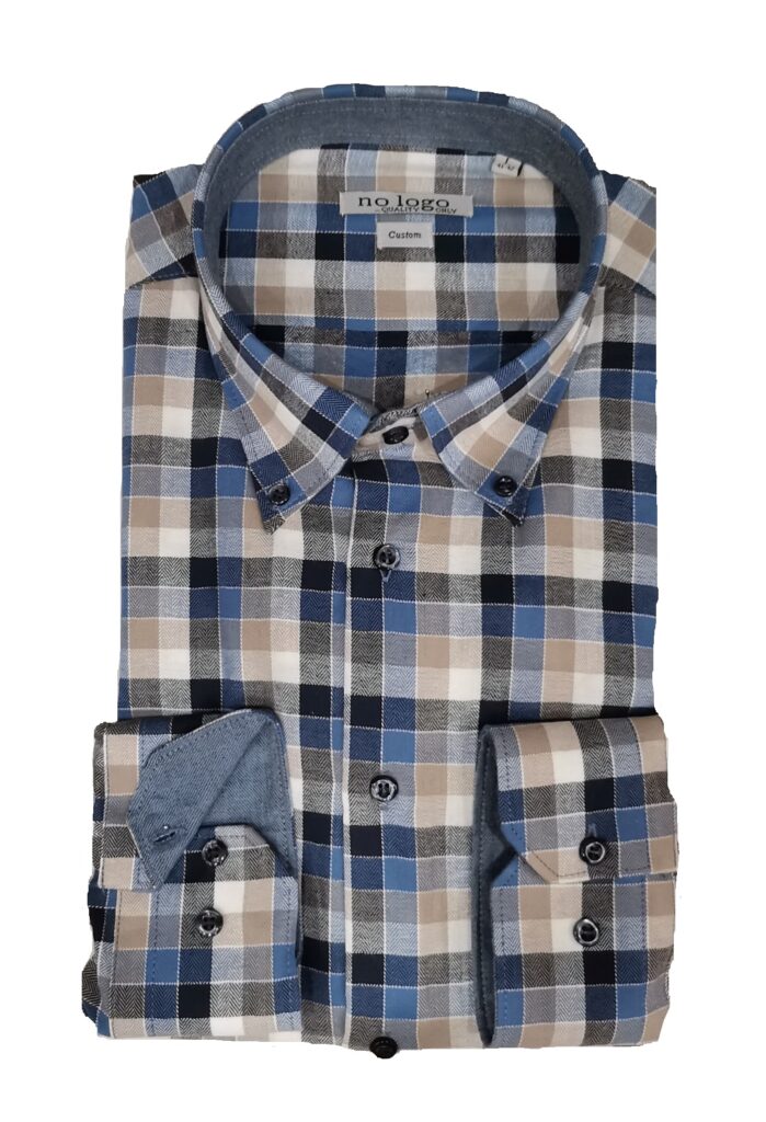 camicia Maury Mode Savio ML 5139