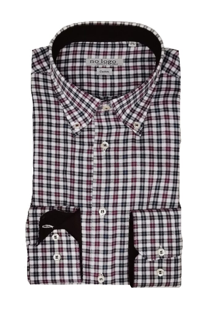 camicia Maury Mode Secchia ML 5139