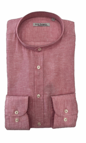 3100- Vestibilità Custom - Collo Coreano - tg. S-3XL - No Logo