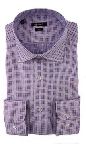 1820- Vestibilità Custom - Collo Francese - Manica Lunga - tg. 38-46 - Aplomb